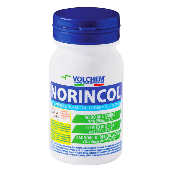 NORINCOL ® ( vitamine eudermiche - acido ialuronico )