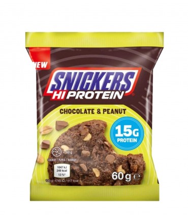 Snickers HI-Protein Cookie (60g) MARS