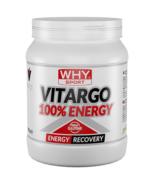 Vitargo 100% energy