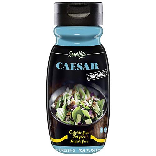 Salsa Caesar - Zero calorie - 320ml