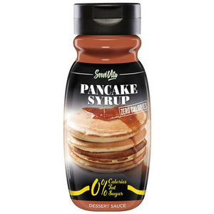 Topping Pancake syrup - Zero zuccheri - 320ml