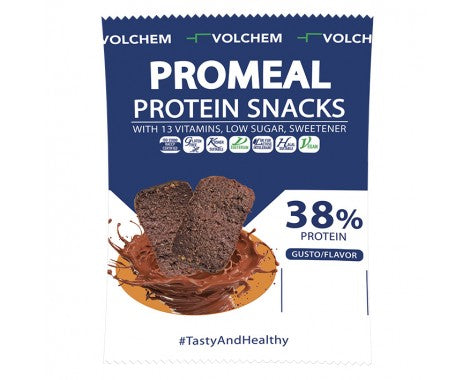 PROMEAL ® PROTEIN SNACKS 38% ( snack proteico ) 37,5g OFFERTA