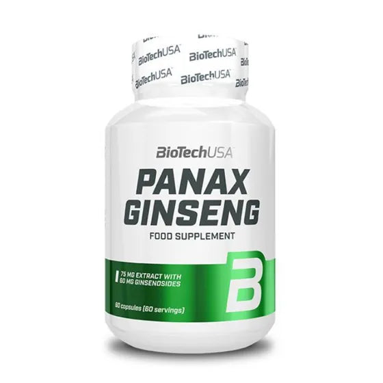 Panax Ginseng 60 capsule
