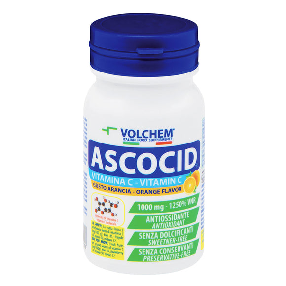 ASCOCID ® ( vitamina C ) - compresse