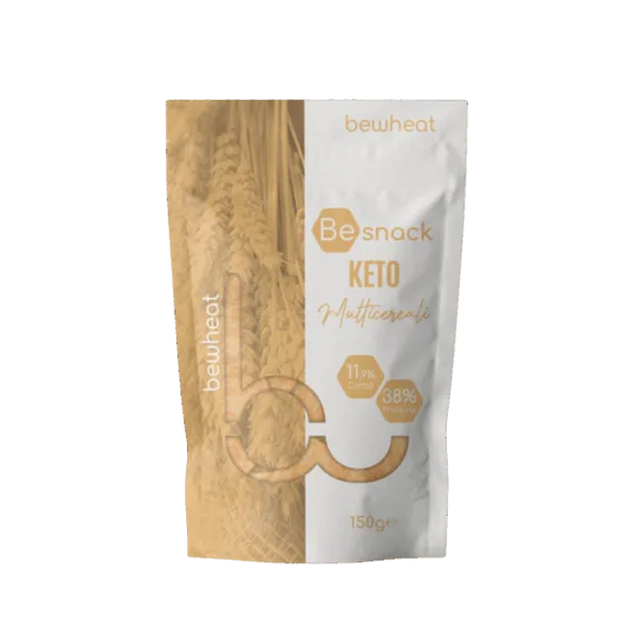 BESNACK KETO MULTICEREALI