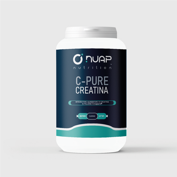 NUAP C-PURE CREATINA