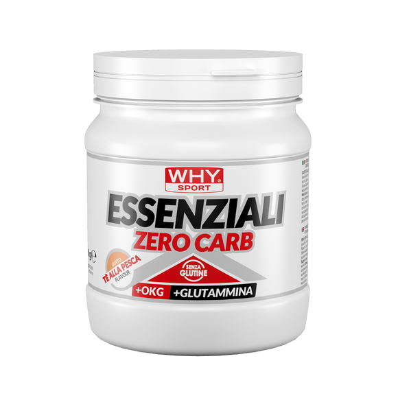 E ssenziali zero carb