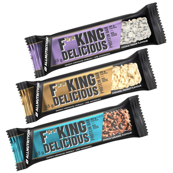 F*cking Delicious PROTEIN BAR 55G