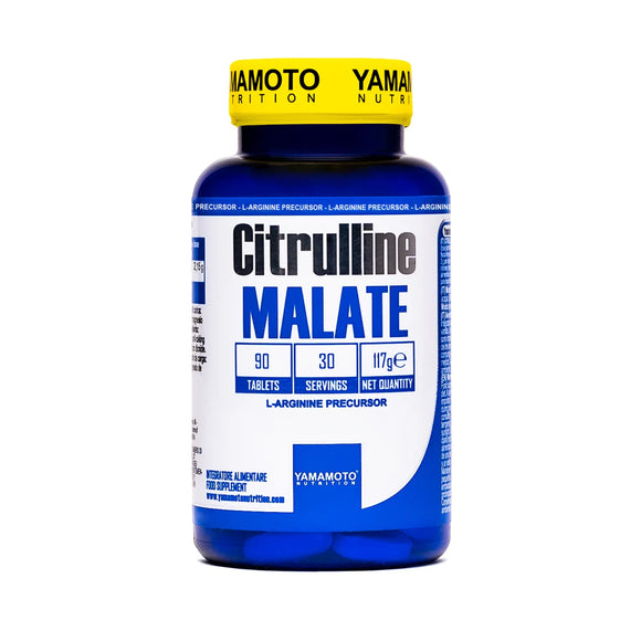 Citrulline MALATE - aminoacidi
