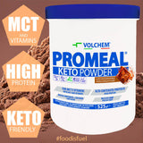 PROMEAL® KETO POWDER - preparato chetogenico in polvere