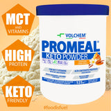 PROMEAL® KETO POWDER - preparato chetogenico in polvere