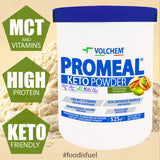 PROMEAL® KETO POWDER - preparato chetogenico in polvere