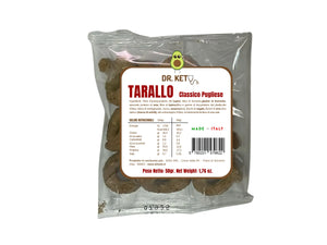 Tarallo Integrale “Pugliese”