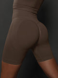 Pantaloncino Sportivo Aderente - Push Up - Squat Proof - 10 colori