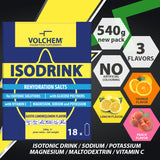 ISODRINK ® ( sali minerali ) 540g OFFERTA