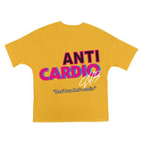 T shirt anti cardio club