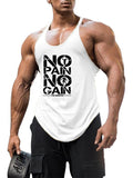Canotta No pain No gain