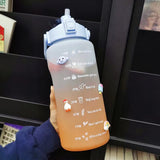Bottiglia da 2 litri per acqua