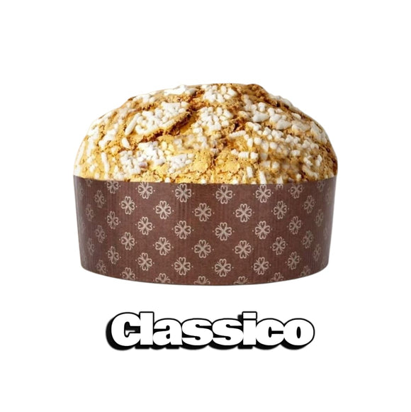 Panettone fit classico