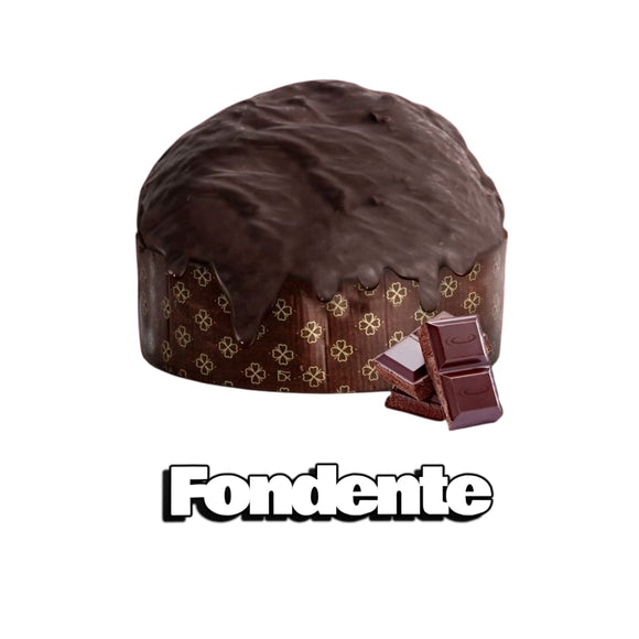 Panettone fit Fondente
