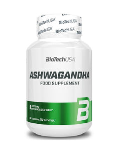 Ashwagandha 60 capsule