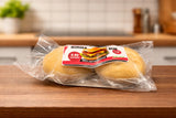 Burger Bun – 2 pz. da 80gr.