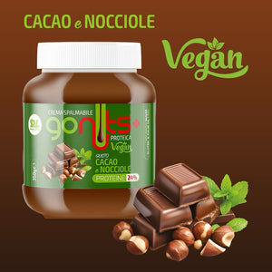 Gonuts Cacao e Nocciole Vegan