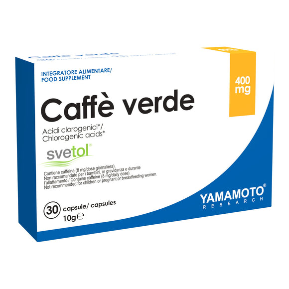 Caffè Verde Svetol® 30 capsule