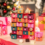 caledario dell'avvento choco zero offerta