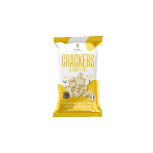 Crackers Cacio e Pepe