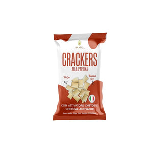 Crackers alla Paprika