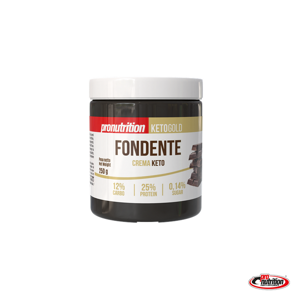 CREMA KETO CIOCCOLATO FONDENTE 250G