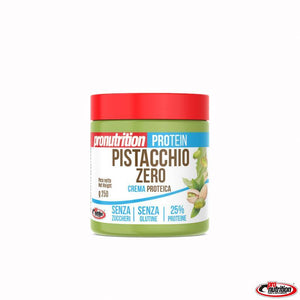 Pistacchio Zero - spalmabile proteica - 250 g
