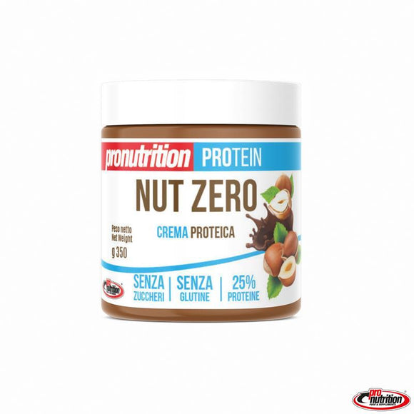 Nut Zero - spalmabile proteica - 350 g