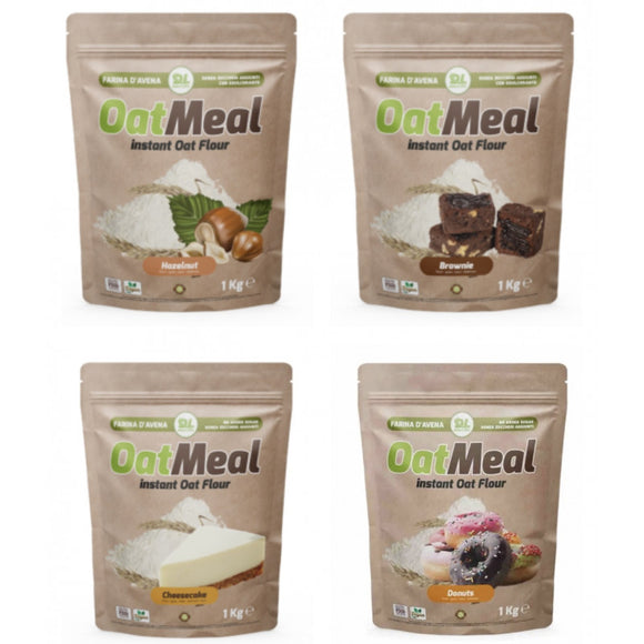 OatMeal Instant 13 gusti