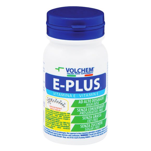 E-PLUS ® ( vitamina E )