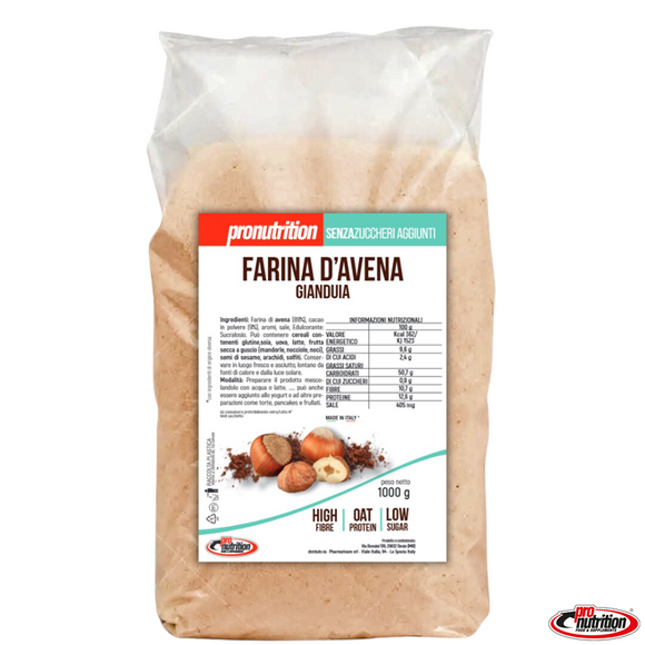 FARINA DI AVENA GIANDUIA 1 KG