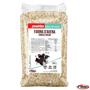 FIOCCHI DI AVENA COOKIE CREAM 1 KG