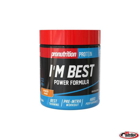 I'M BEST ARANCIA 450 G