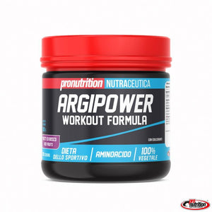 ARGININA ARGIPOWER 100% -200GR