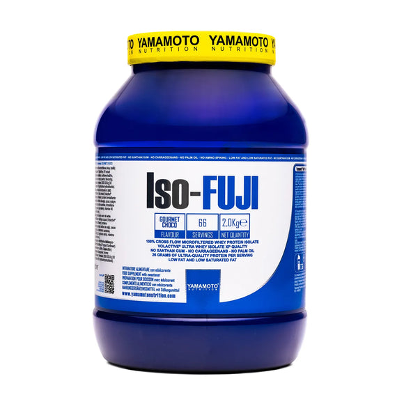 Iso-FUJI Volactive® - proteine isolate del siero del latte 2000 grammi