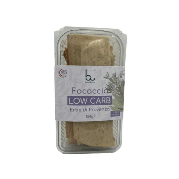 Focaccia Low Carb Erbe di provenza