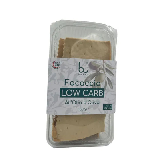 Focaccia low carb Olio di Oliva