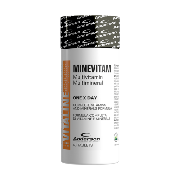 Minevitam 60 Cpr