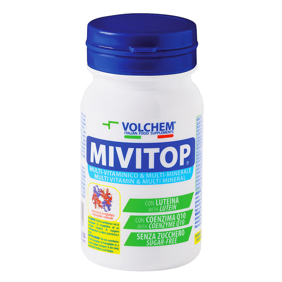 MIVITOP ® ( multivitaminico - multiminerale )
