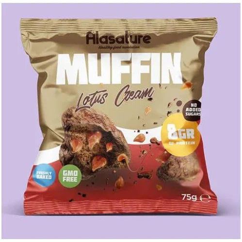 MUFFIN PROTEICI FIT (75G)