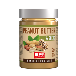 Peanut Butter & SEEDS