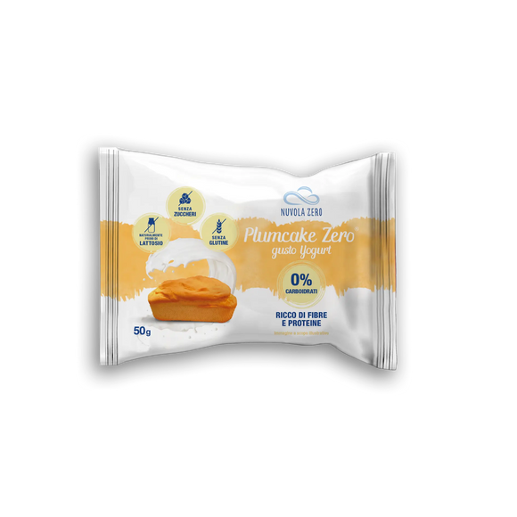 Plumcake Zero® gusto Yogurt