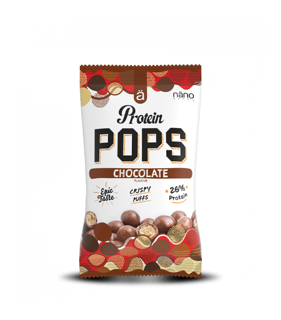 Protein Pops