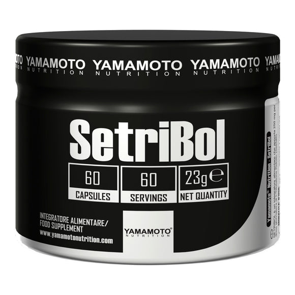SetriBol® Setria® 60 capsule